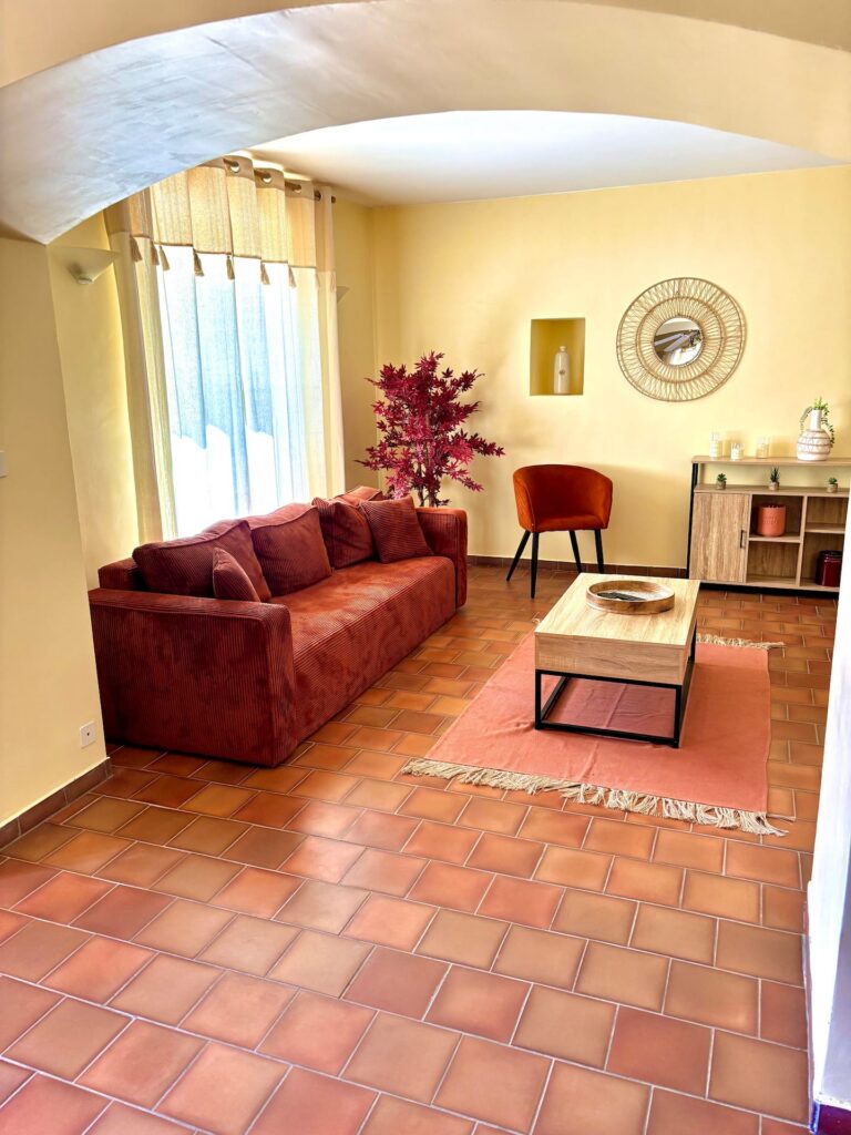 La Villa Crusoé à Viviers, photo 4