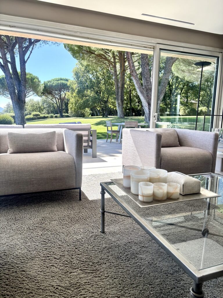 Villa Signature à Montélimar — Extérieurs