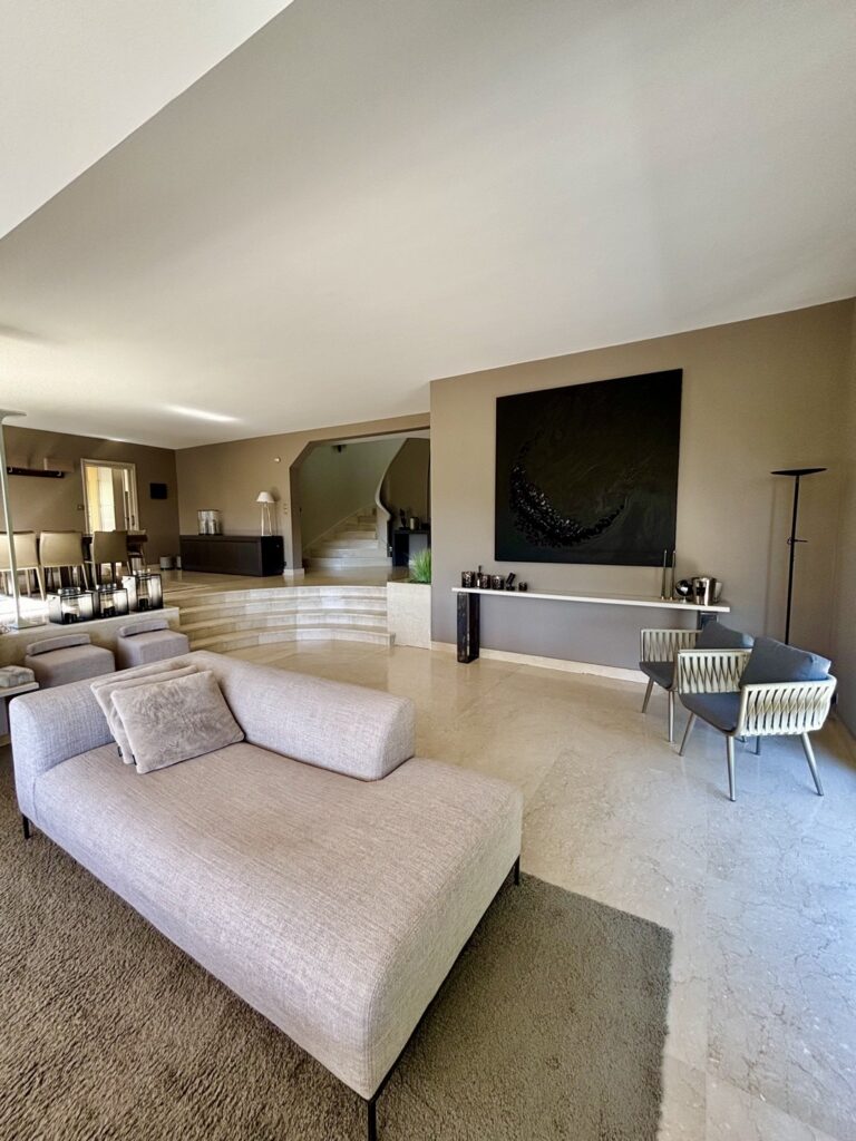 Villa Signature à Montélimar — Pièces de vie