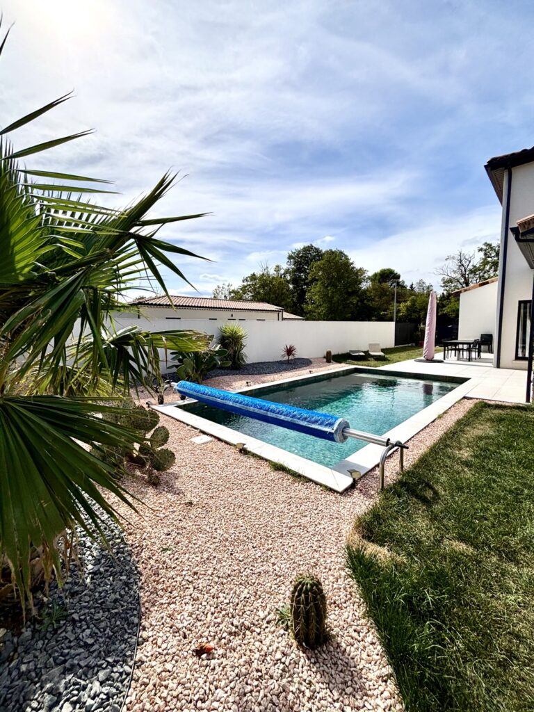 Villa Solea, villa à Donzère