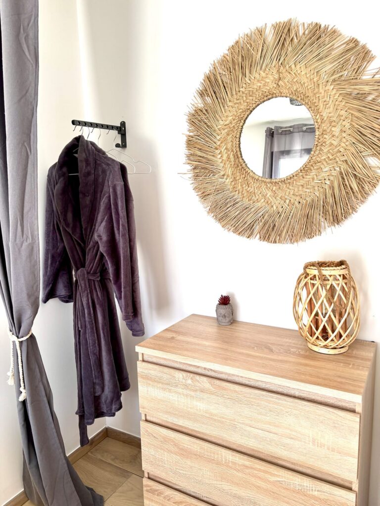 La Vill’ona à Grospierres — Chambre 3