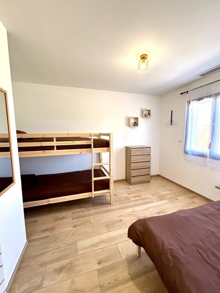 La Vill’ona à Grospierres — Chambre 4