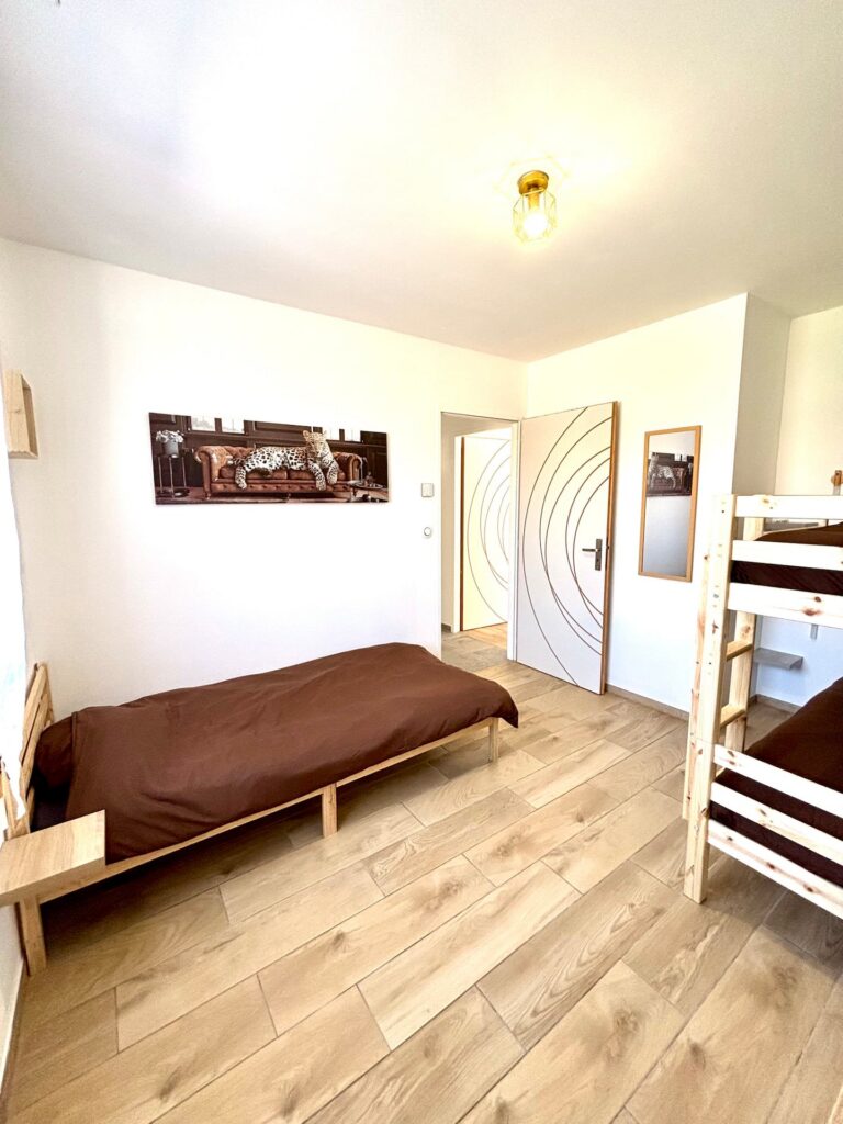 La Vill’ona à Grospierres — Chambre 4